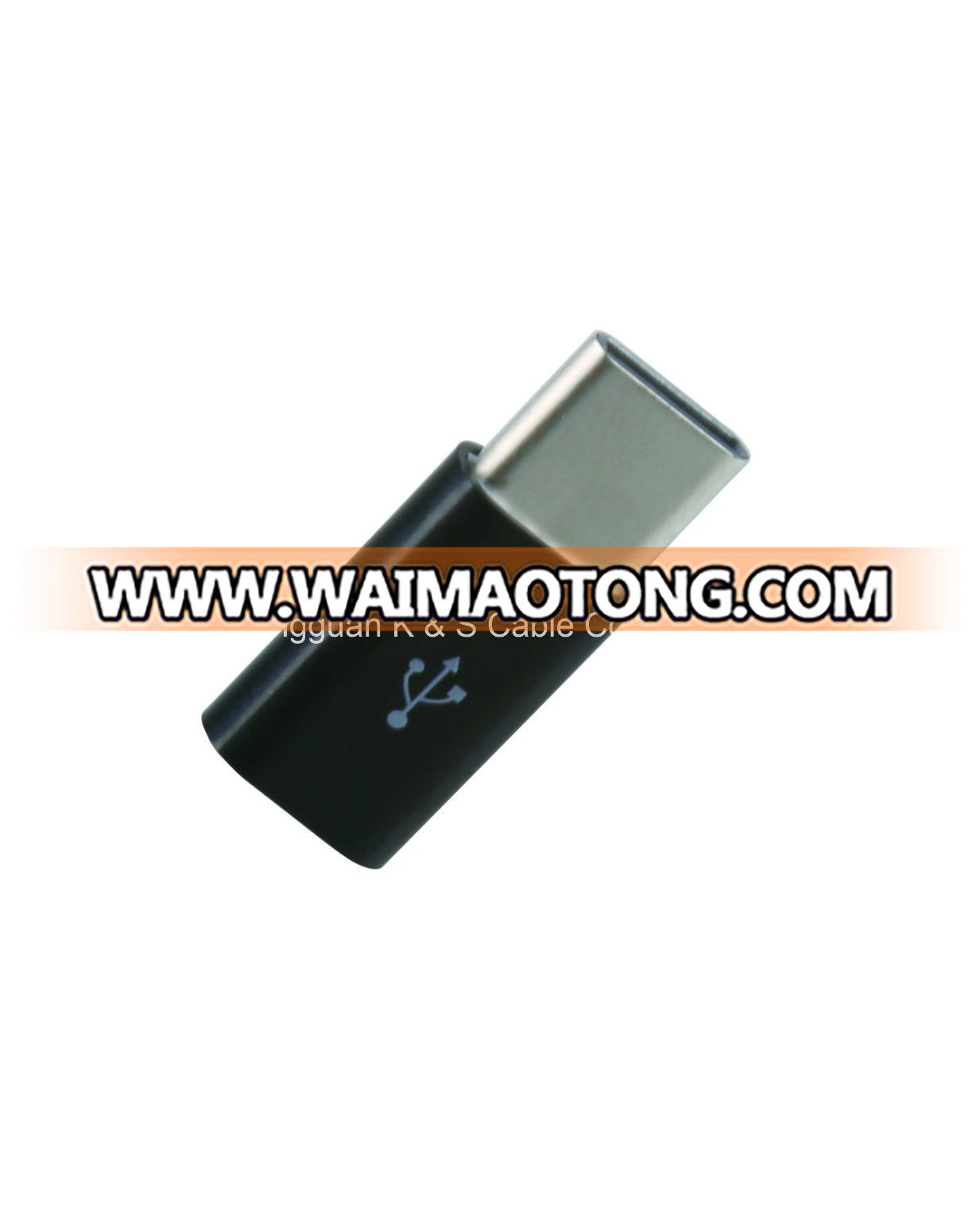 USB3.1 USB C to Micro USB 2.0 Connector, Micro 5pin to USB C Adapter