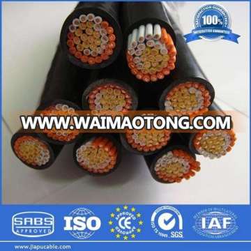 750V Copper Control Cable PVC Insulated Sheathed Construction Steel Tape Armored Control Cable Standard Size Low Price