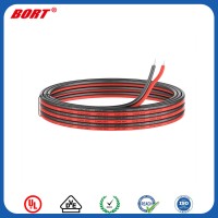 Flat Ribbon Cable UL2468 Red and Black Wire Harness