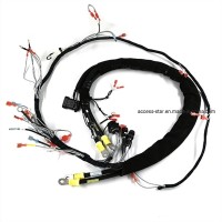 28AWG Flat Ribbon Wire Harness Cable